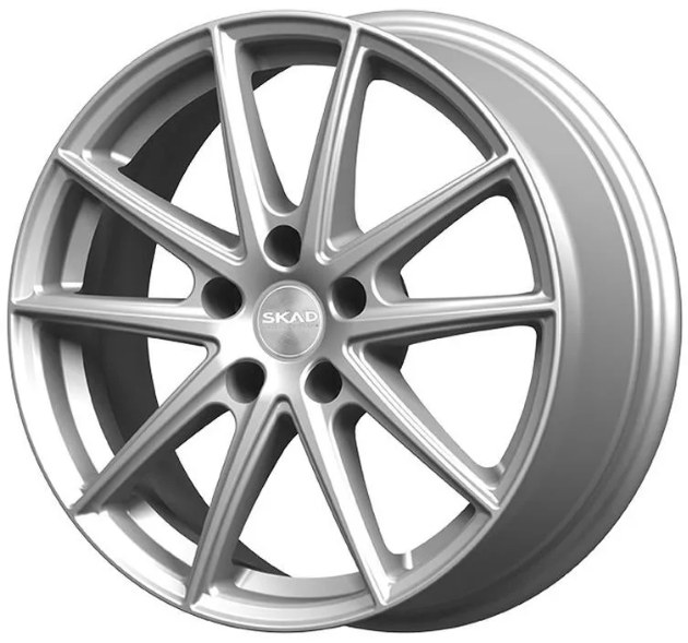 Колесный диск СКАД АМСТЕРДАМ 7x17/5x114.3 ET40 D66.1 Селена
