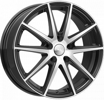 Колесный диск СКАД АМСТЕРДАМ 7x17/5x114.3 ET45 D66.1 Алмаз