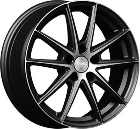 Колесный диск СКАД АМСТЕРДАМ 7x17/5x114.3 ET45 D66.1 Селена