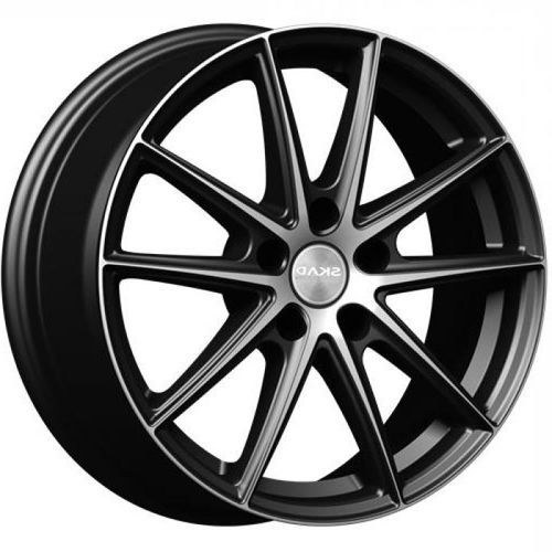 Колесный диск СКАД АМСТЕРДАМ 7x17/5x114.3 ET45 D67.1 Алмаз