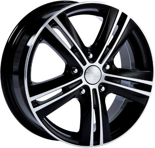 Колесный диск СКАД Багира 6x16/5x114.3 ET45 D67.1 Алмаз