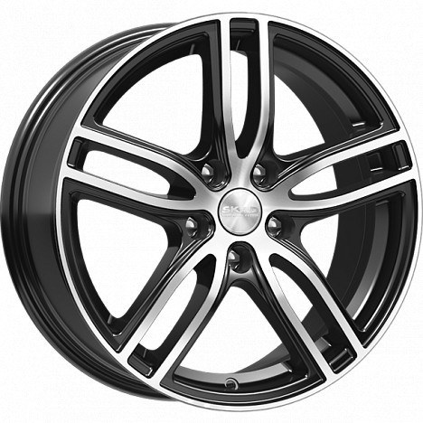 Колесный диск СКАД БРАЙТОН 7x17/5x108 ET45 D65.1 Алмаз
