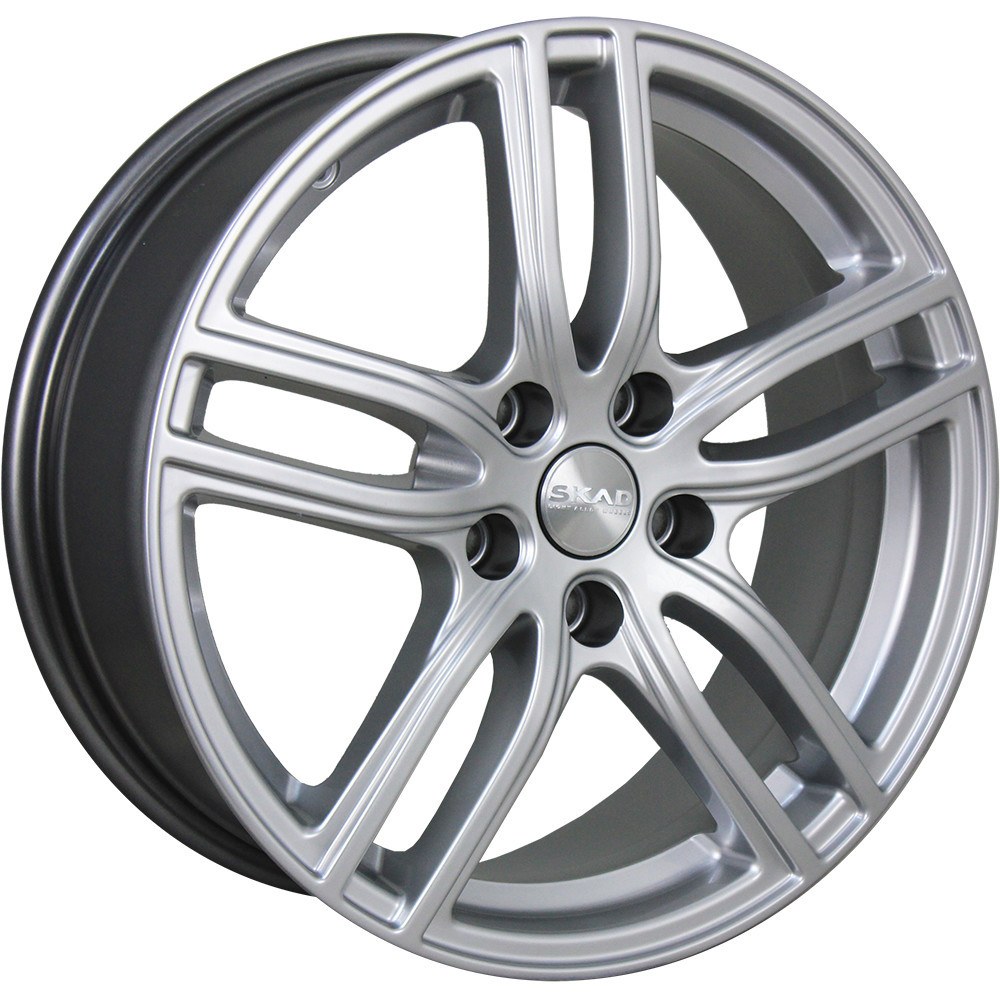 Колесный диск СКАД БРАЙТОН 7x17/5x112 ET43 D57.1 Алмаз