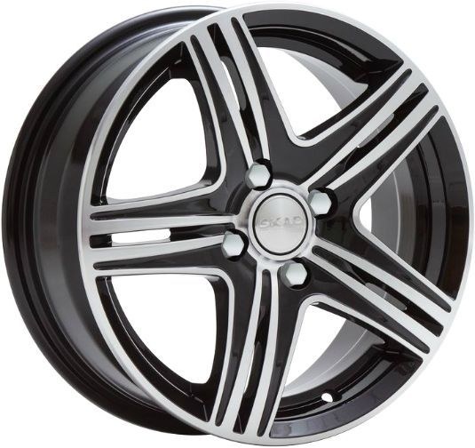 Колесный диск СКАД City 6x15/4x100 ET45 D54.1 Алмаз