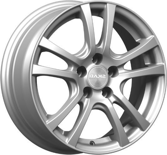 Колесный диск СКАД ДЕЛИ 6x15/4x98 ET38 D58.6 Селена