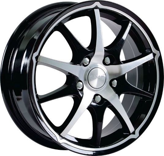 Колесный диск СКАД Джокер 6x15/5x100 ET38 D67.1 Алмаз