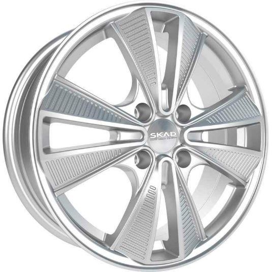 Колесный диск СКАД Эко 6x16/4x100 ET45 D67.1 Селена