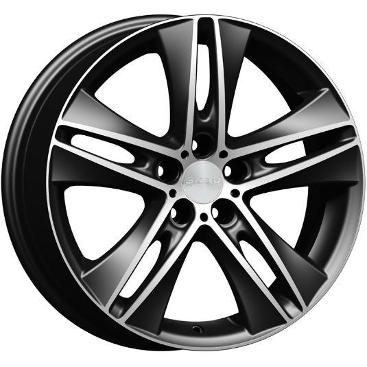 Колесный диск СКАД Эссен 7x17/5x108 ET50 D63.35 Алмаз