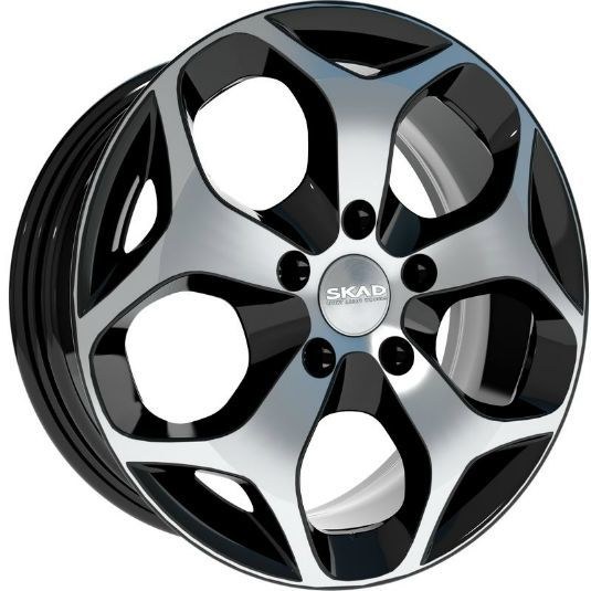 Колесный диск СКАД Гамбург 6.5x16/5x112 ET40 D66.6 Алмаз