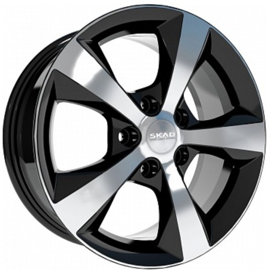 Колесный диск СКАД КЕЛЬН 7x16/5x114.3 ET40 D67.1 графит