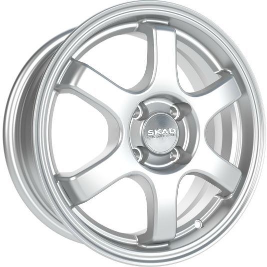Колесный диск СКАД Киото 6x15/4x100 ET38 D67.1 Селена