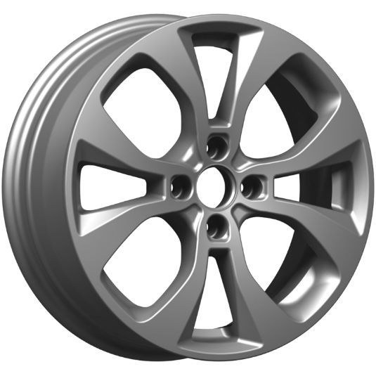Колесный диск СКАД KL-296 6x16/4x100 ET41 D60.1 Селена