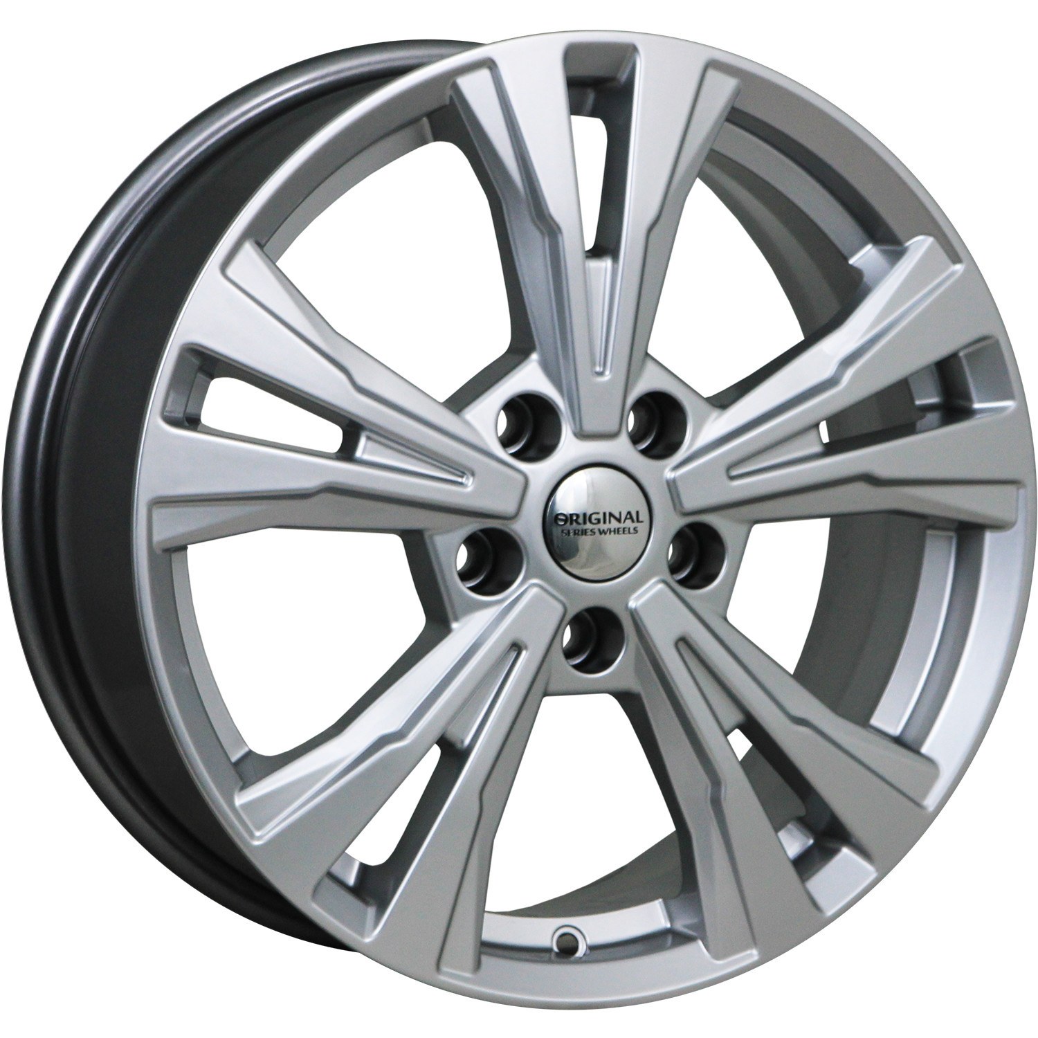Колесный диск СКАД KL-322 7x17/5x112 ET40 D57.1 Алмаз