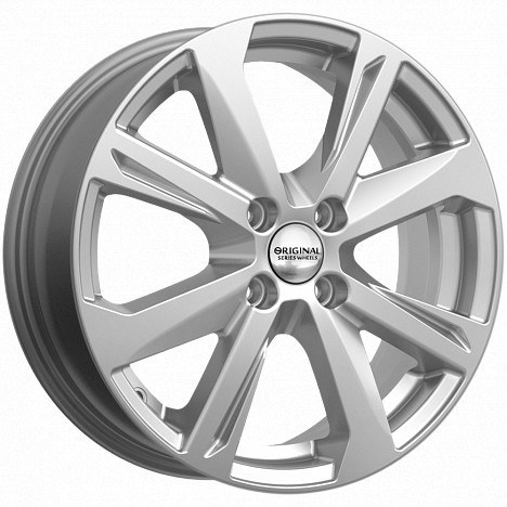 Колесный диск СКАД KL-325 6x16/4x100 ET50 D60.1 селена