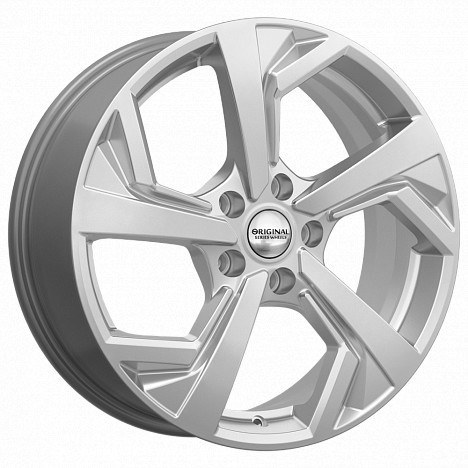 Колесный диск СКАД KL-328 7x18/5x108 ET33 D60.1 Селена