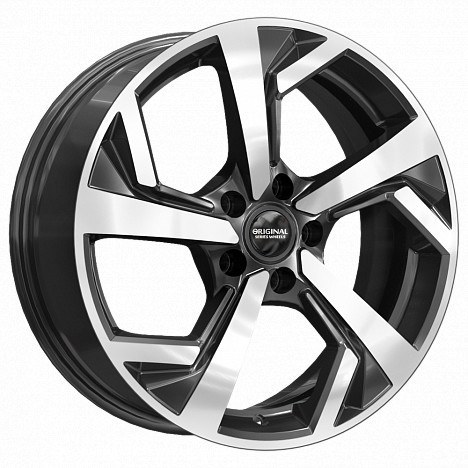 Колесный диск СКАД KL-328 7x18/5x112 ET43 D57.1 Алмаз