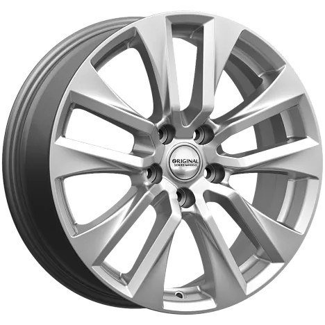 Колесный диск СКАД KL-330 7x18/5x112 ET43 D57.1 Селена