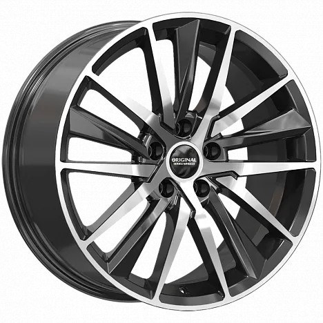 Колесный диск СКАД KL-353 8x18/5x112 ET40 D57.1 Алмаз