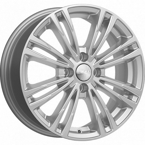 Колесный диск СКАД ЛАМАР 6.5x16/4x100 ET40 D67.1 Селена