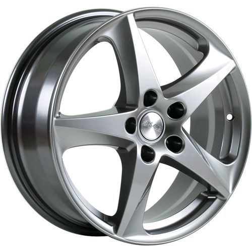 Колесный диск СКАД Легенда 7x17/5x114.3 ET41 D67.1 Графит