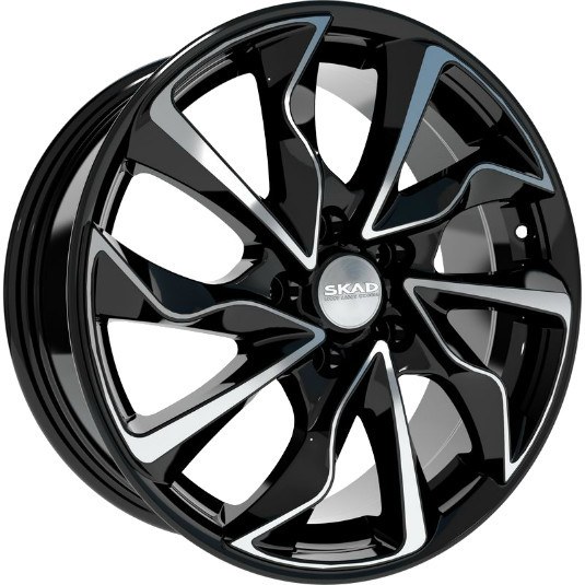 Колесный диск СКАД Marseille 7x17/5x112 ET43 D57.1 Алмаз