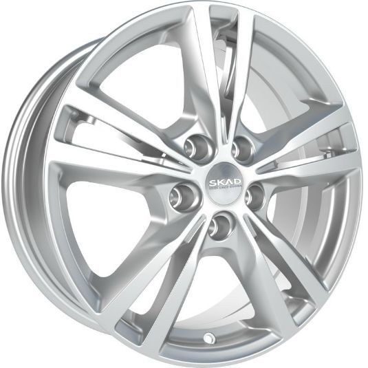 Колесный диск СКАД Мельбурн 7x17/5x114.3 ET47 D67.1 Селена