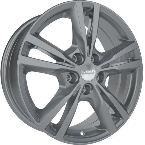 Колесный диск СКАД Мельбурн 7x17/5x114.3 ET50 D67.1 Графит