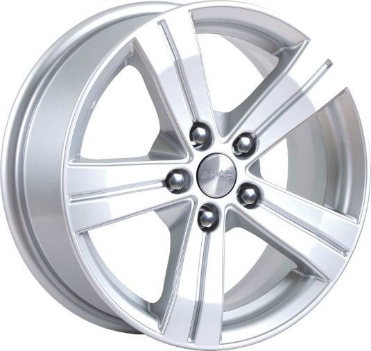 Колесный диск СКАД Mitsar 18 8x18/5x120 ET35 D72.6 Селена