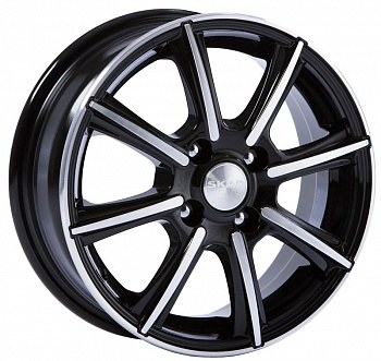 Колесный диск СКАД Монако 5.5x14/4x100 ET46 D54.1 Алмаз