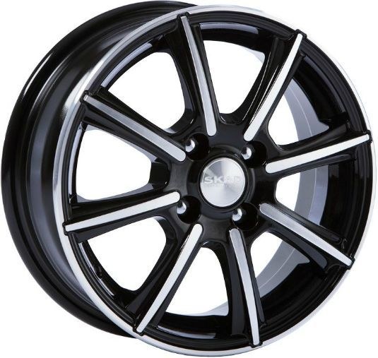Колесный диск СКАД Монако 5.5x14/4x98 ET38 D58.6 алмаз