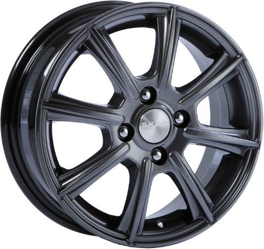 Колесный диск СКАД Монако 5.5x14/4x98 ET38 D58.6 Гальвано