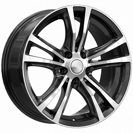 Колесный диск СКАД МЮНХЕН 8x18/5x114.3 ET35 D60.1 алмаз
