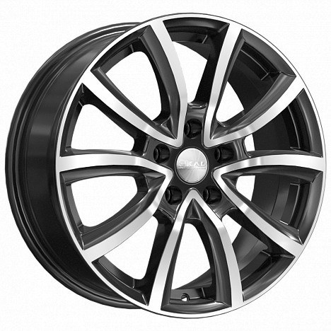 Колесный диск СКАД ОНТАРИО 7x17/5x112 ET40 D57.1 Алмаз