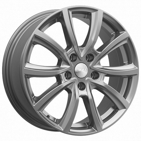 Колесный диск СКАД ОНТАРИО 7x17/5x114.3 ET40 D67.1 графит