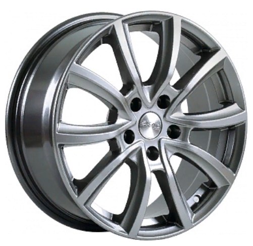 Колесный диск СКАД ОНТАРИО 7x17/5x114.3 ET45 D67.1 графит
