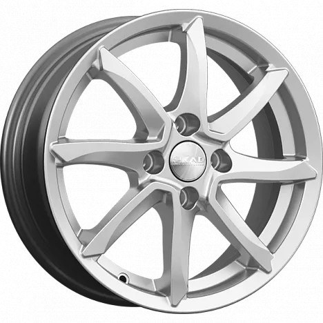 Колесный диск СКАД ОСАКА 6x15/4x98 ET38 D58.6 Селена