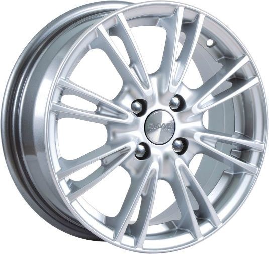 Колесный диск СКАД Пантера 15 6x15/4x100 ET40 D60.1 Селена