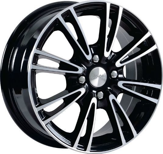 Колесный диск СКАД Пантера 15 6x15/4x114.3 ET45 D67.1 Алмаз