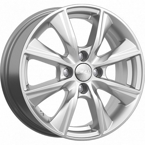 Колесный диск СКАД ПОРТУ 6x15/4x100 ET46 D54.1 селена