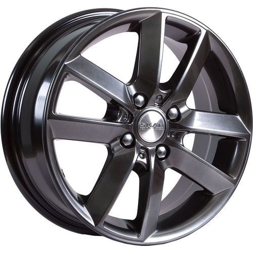 Колесный диск СКАД САМУРАЙ 6x15/4x100 ET48 D54.1 графит
