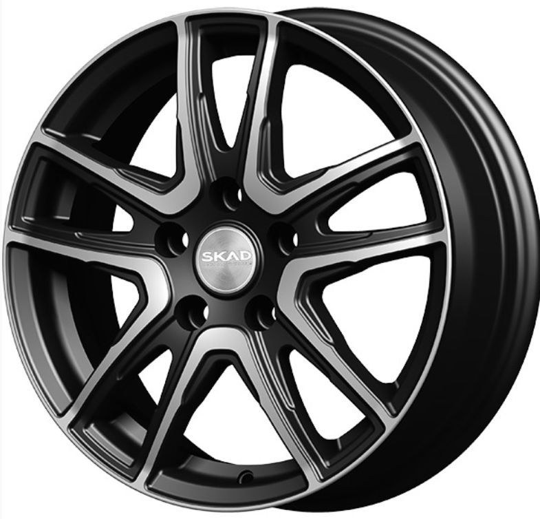 Колесный диск СКАД СИДНЕЙ 6x16/5x114.3 ET45 D67.1 Алмаз