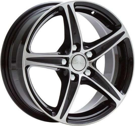 Колесный диск СКАД Слалом 6.5x16/5x112 ET33 D57.1 Алмаз