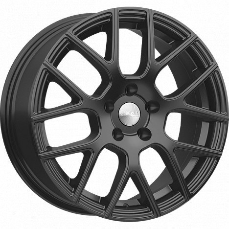 Колесный диск СКАД STILETTO 8x18/5x112 ET40 D57.1 Черный_бархат