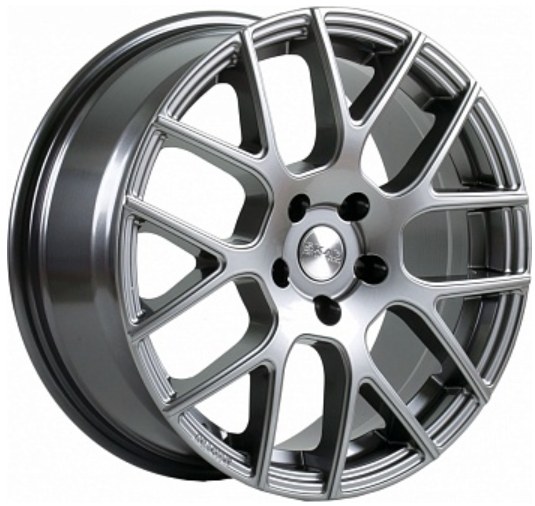 Колесный диск СКАД STILETTO 8x18/5x114.3 ET45 D60.1 графит