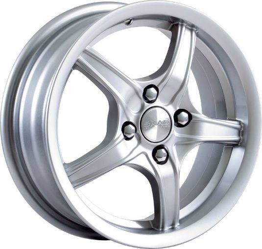 Колесный диск СКАД Стинг 5.5x14/4x98 ET38 D58.6 Селена