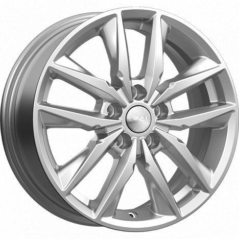 Колесный диск СКАД ТИРИОН 6.5x16/5x100 ET40 D67.1 Селена