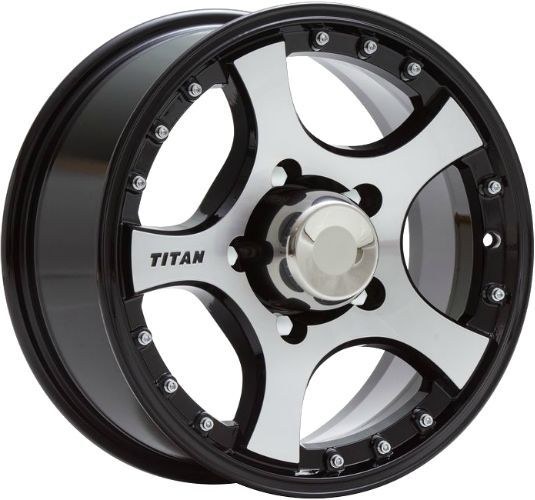 Колесный диск СКАД Титан 7x16/5x139.7 ET35 D109.7 Алмаз