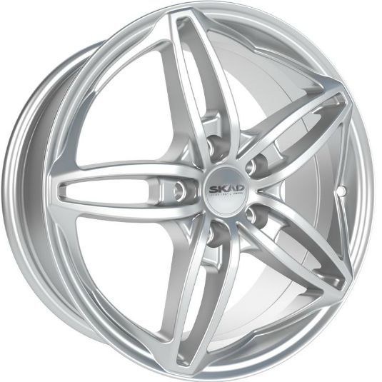 Колесный диск СКАД Турин 7x17/5x114.3 ET45 D66.1 Селена
