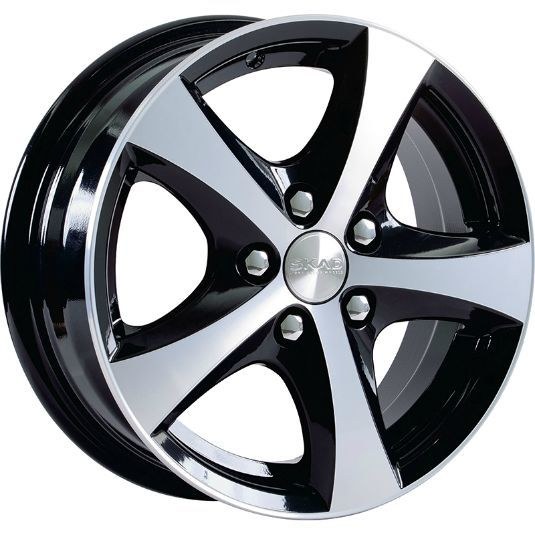 Колесный диск СКАД Уран 5.5x14/4x100 ET35 D67.1 Алмаз