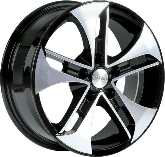 Колесный диск СКАД Венеция 6.5x16/5x112 ET33 D57.1 Алмаз